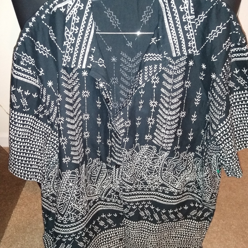 Jacket short sleeve